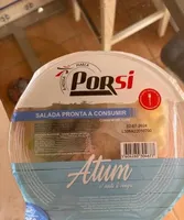 Salada pronta de atum