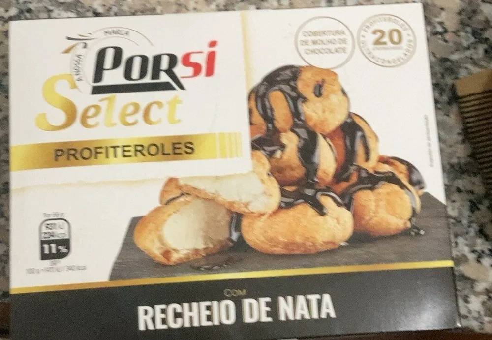 Profiteroles