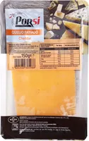 Queijo Fatiado Cheddar
