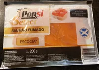 Salmão Fumado