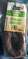 Chouriço Negro do Ribatejo