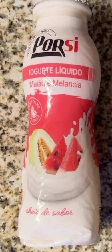 Watermelon liquide yaourt