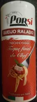 Queijo Ralado