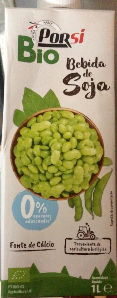 Bebida de Soja
