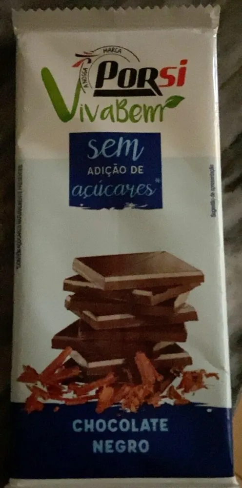 Chocolate Negro