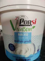 Iogurte Tipo Grego* Natural