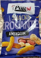 Snacks Crocantes