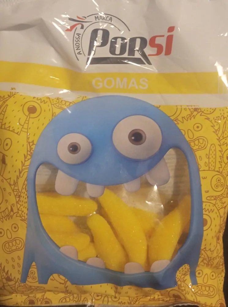 Gomas