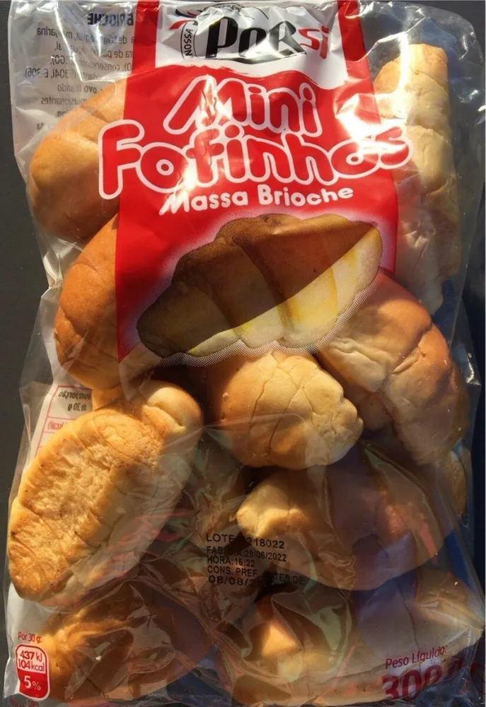 Mini fofinhos