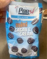 Mini cacau cream