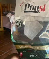 Laços tricolores Intermarché