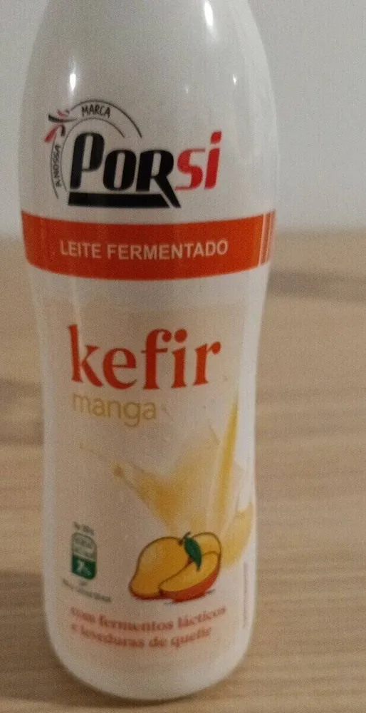 Kéfir manga