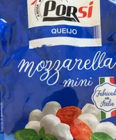 Mini Mozzarella
