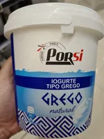 Iogurte Tipo Grego Grego natural