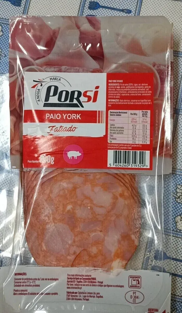 Paio york