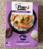 Arroz basmati