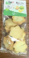 Biscuit citron matcha
