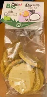 Biscoitos Coco e Açai