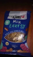Mix energy nuts