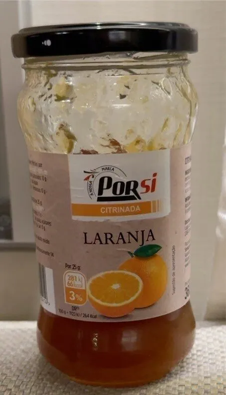 Citrinada Laranja