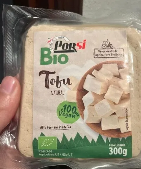 Tofu Natural