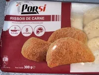 Rissóis de Carne