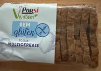 Tostas Multicereais