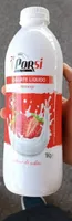 Iogurte Liquido Morango