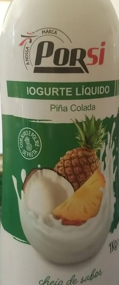 IOGURTE LÌQUIDO