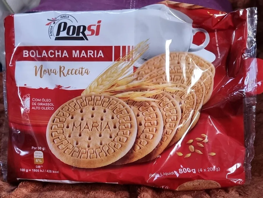 Bolacha Maria