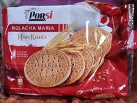 Bolacha Maria
