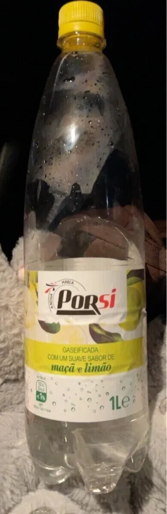 Maça e Limão
