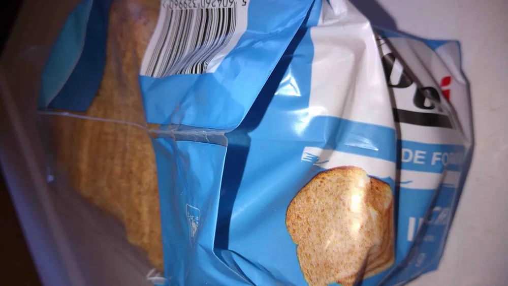 Integral Toast Bread