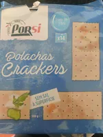 Bolachas crackers