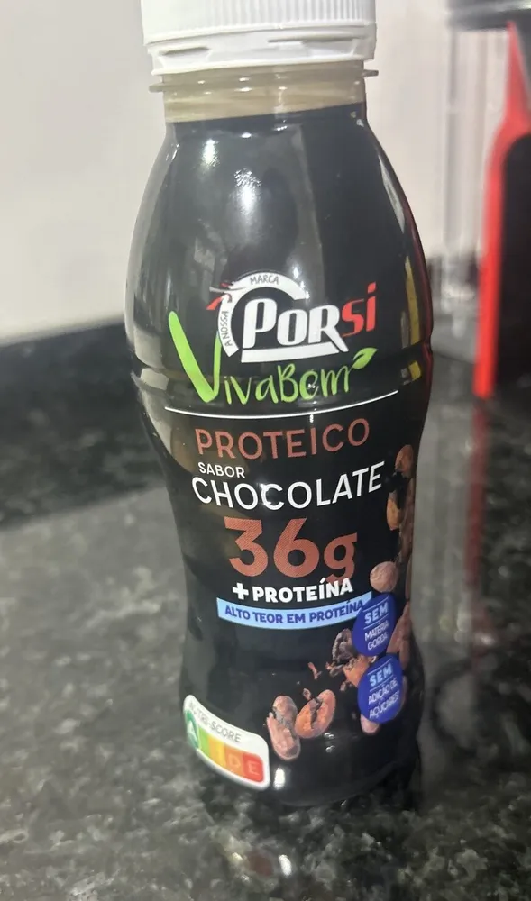 Proteico Sabore Chocolate