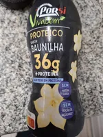 Proteico sabor baunilha