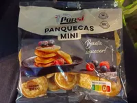 Panquecas mini