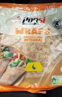 Wraps Integrais