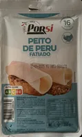 Peito de Peru Fatiado