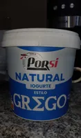 Iogurte Natural Estilo Grego