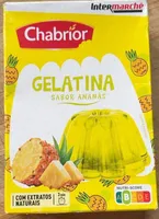 Gélatine