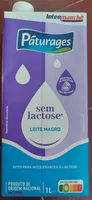 Milk lactose free skimmed milk