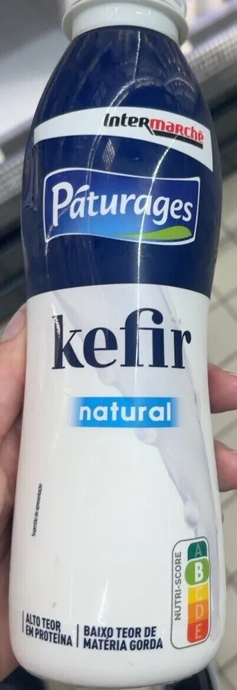 Kéfir natural