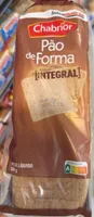 Pao de forma integral