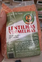 Lentilhas Vermelhas