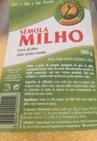 Semoule de maïs