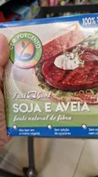 Hamburguer Soja E Aveia
