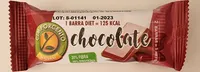 Chocolate Substituto de Refeição para Controlo de Peso