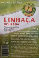 Linhaça Dourada
