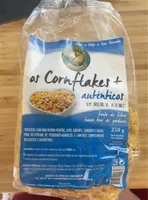 Os cornflakes +